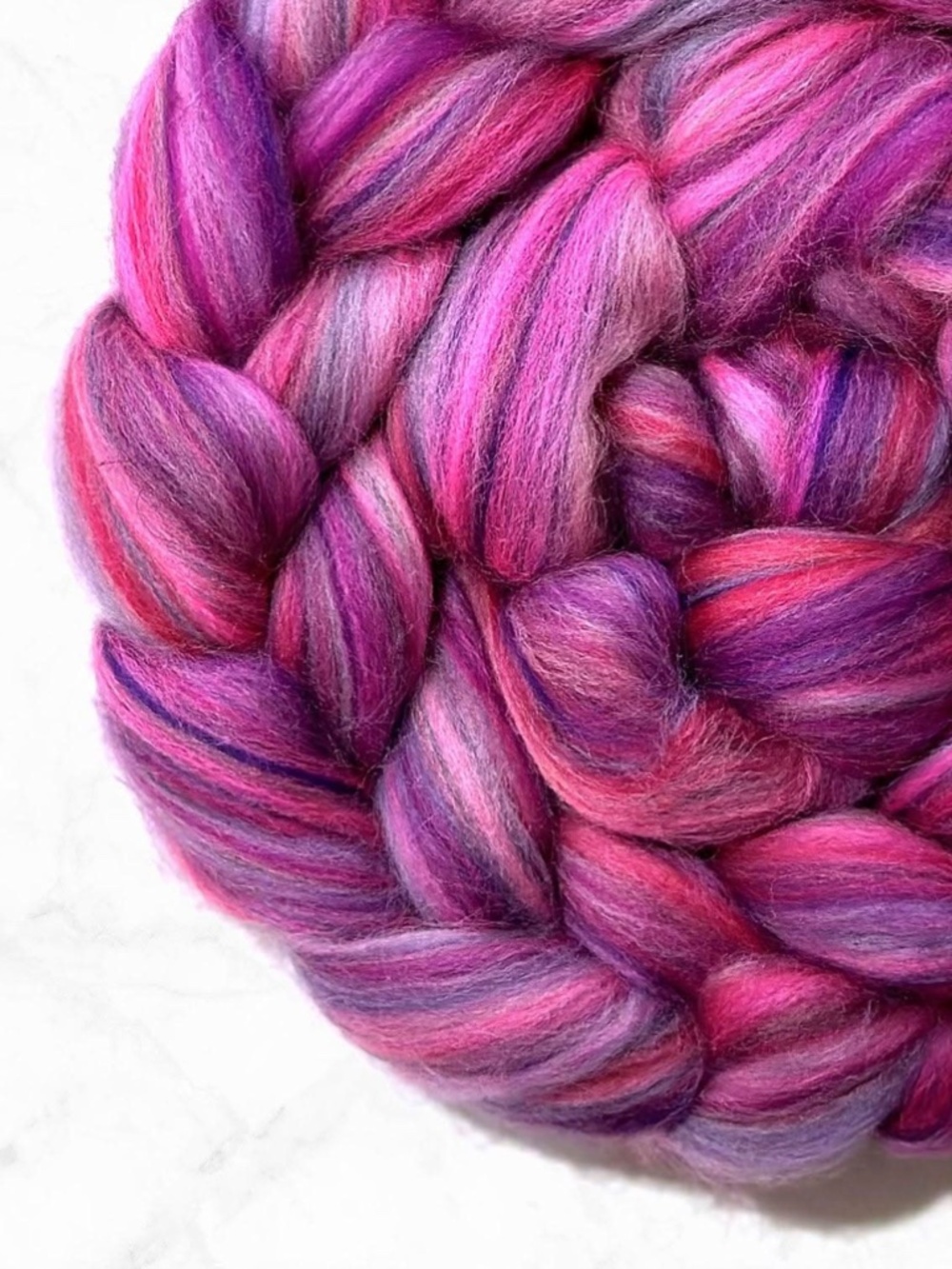 World of Wool - 100% Merino Spinning Wool